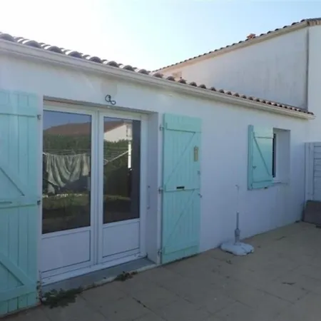 House Maisonnette Dans Avec Piscine Collective A La Faute-sur Mer 度假居 *