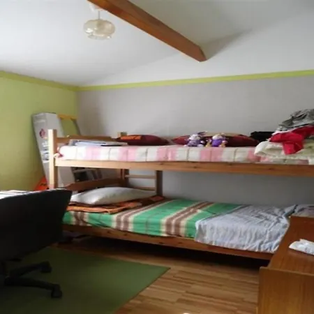 度假居 House Maisonnette Dans Avec Piscine Collective A La Faute-sur Mer